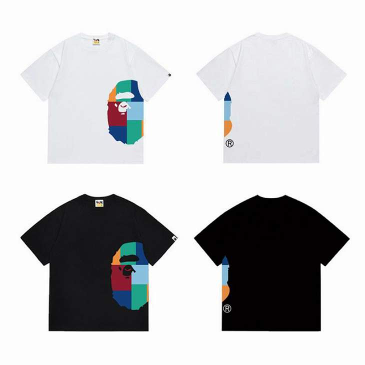 Picture of Aape T Shirts Short _SKUBapeS-2XLscqx134224762